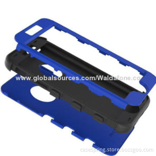 Hybrid Case for iPhone 6, Triple Mobile Shell